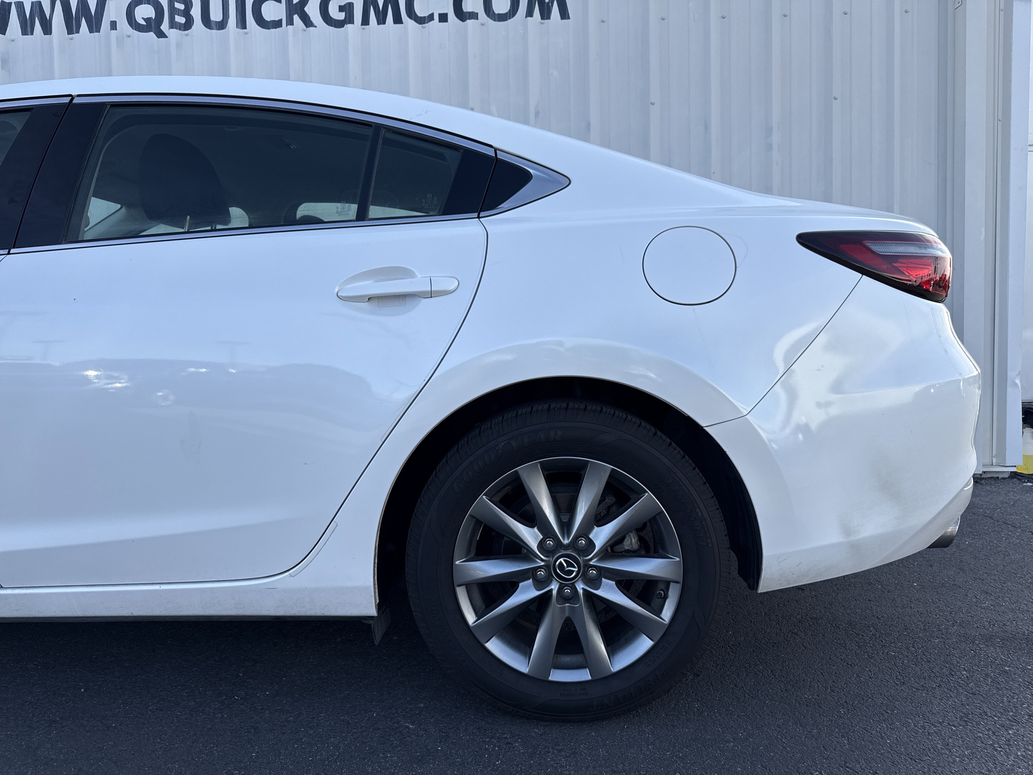 Used 2019 MAZDA MAZDA6 Sport image 2