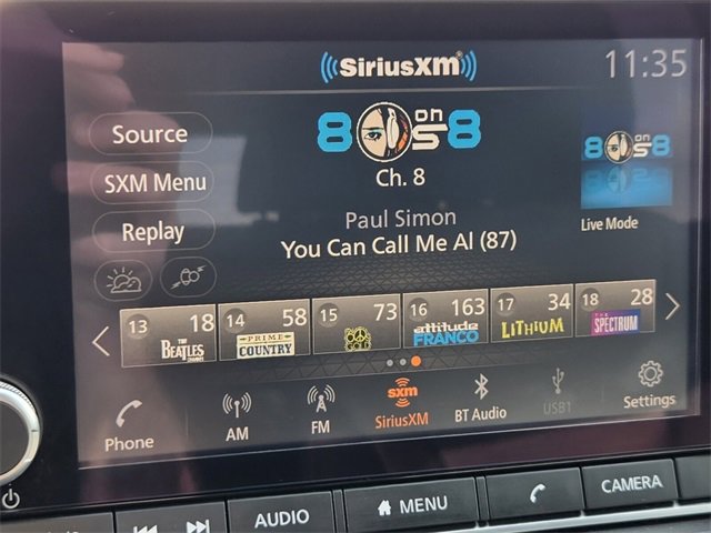 Used 2021 Nissan Rogue S image 20