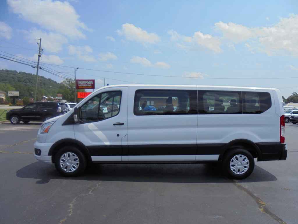 Used 2021 Ford Transit 350 XLT