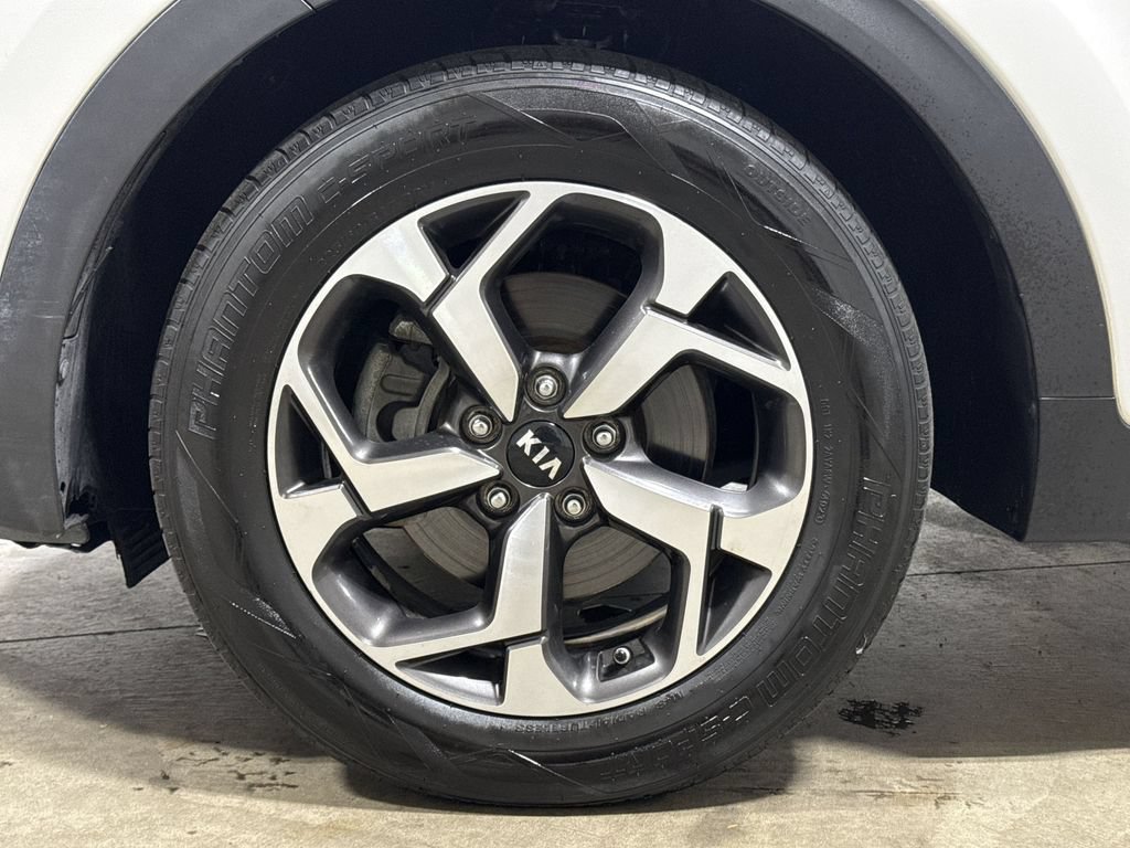 Used 2020 Kia Sportage LX FWD image 26