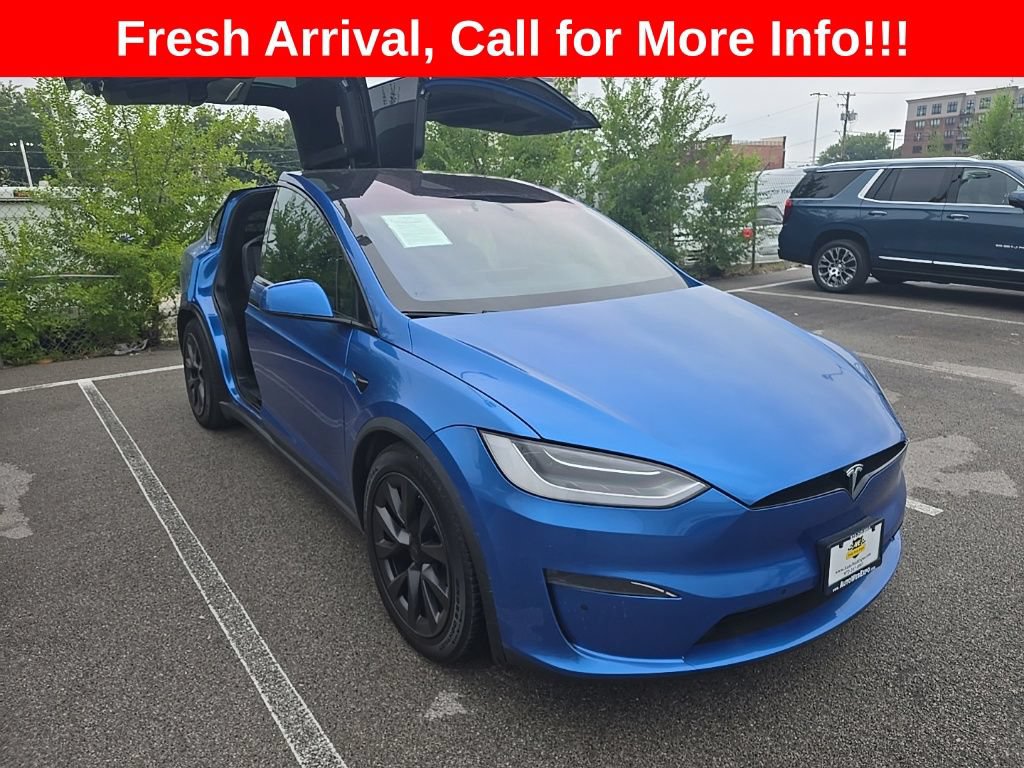 Used 2022 Tesla Model X