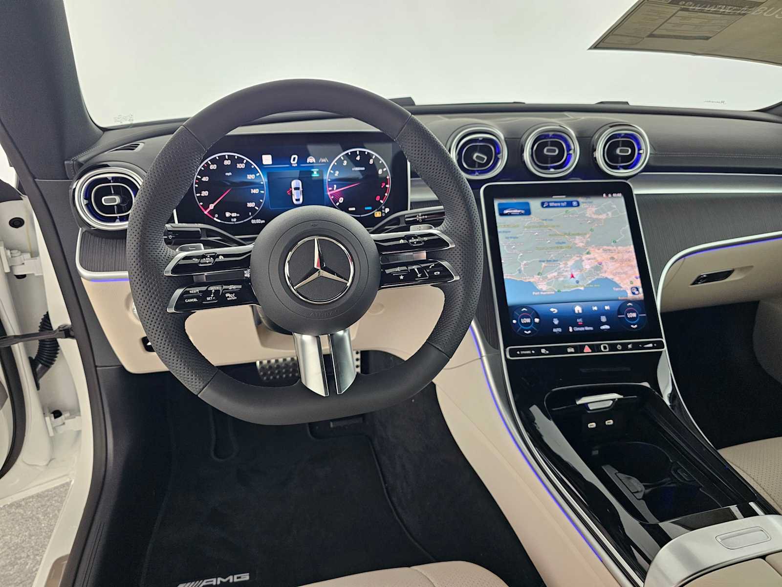 New 2026 Mercedes-Benz CLE 300 4MATIC Coupe image 19