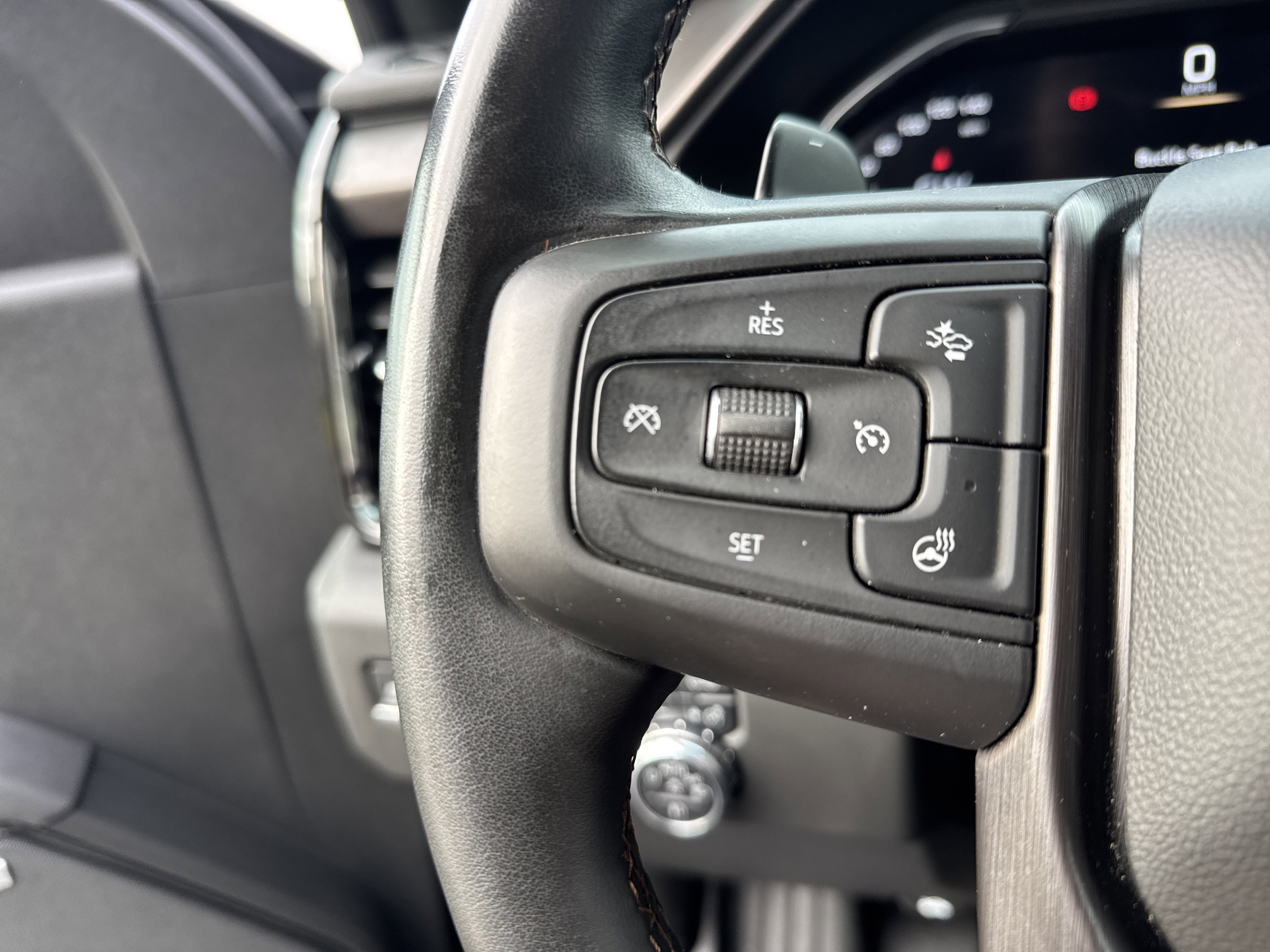 Used 2025 GMC Sierra 1500 AT4 w/ AT4 Premium Package image 20