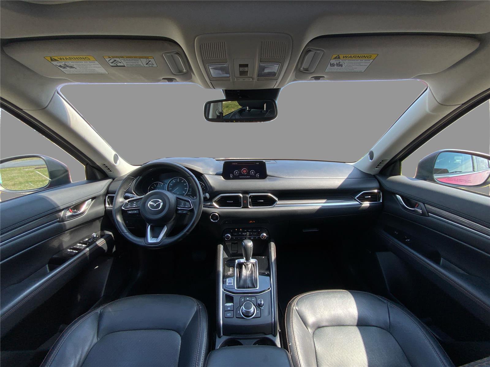 Used 2019 MAZDA CX-5 Grand Touring w/ GT Premium Package image 21