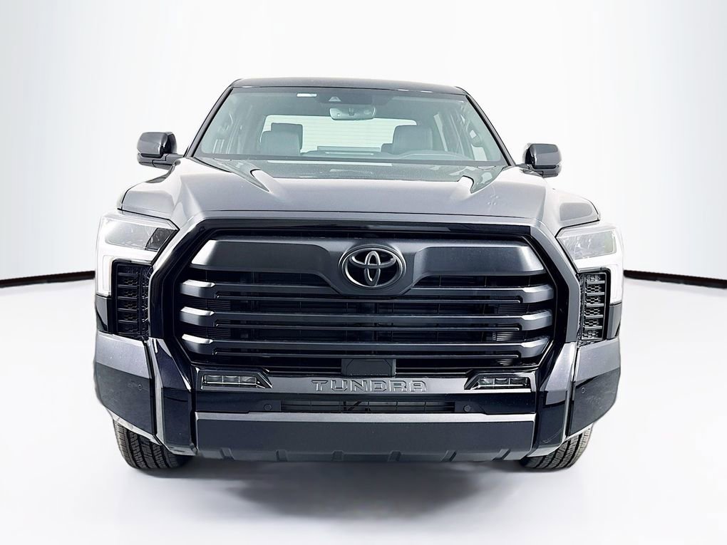 New 2026 Toyota Tundra Limited image 2