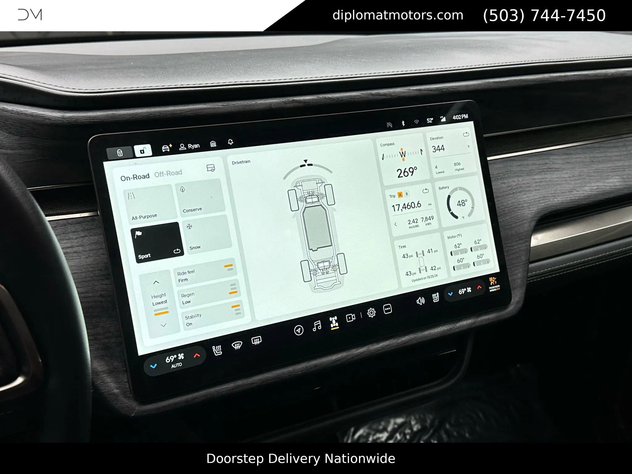 Used 2022 Rivian R1T Adventure image 25