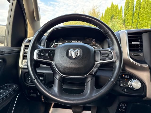 Used 2021 RAM 1500 Laramie AWD/4WD image 20