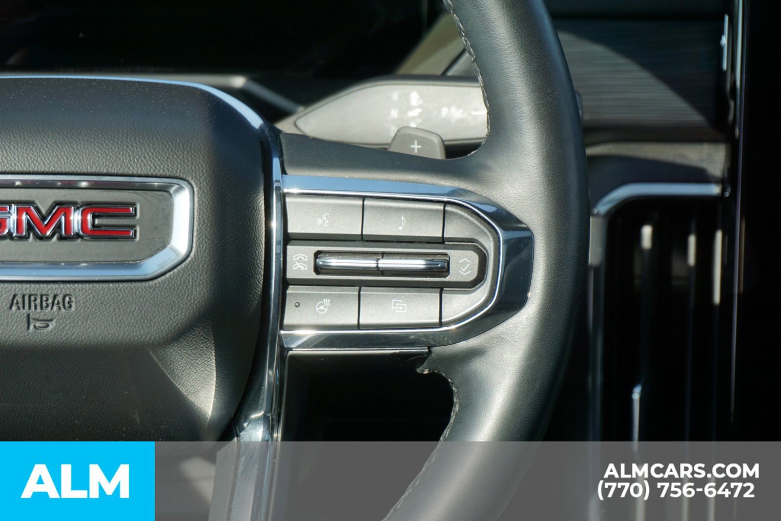 Used 2024 GMC Acadia Elevation w/ Luxury Package image 25