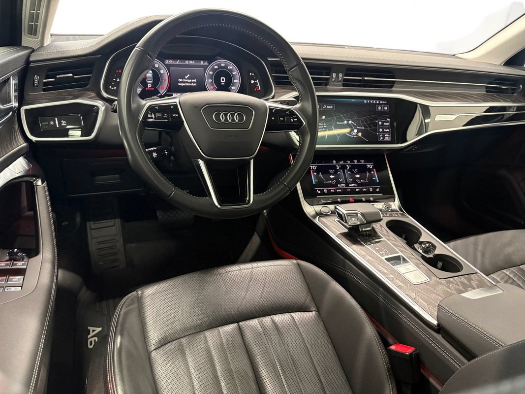 Used 2020 Audi A6 3.0T Prestige AWD/4WD image 16