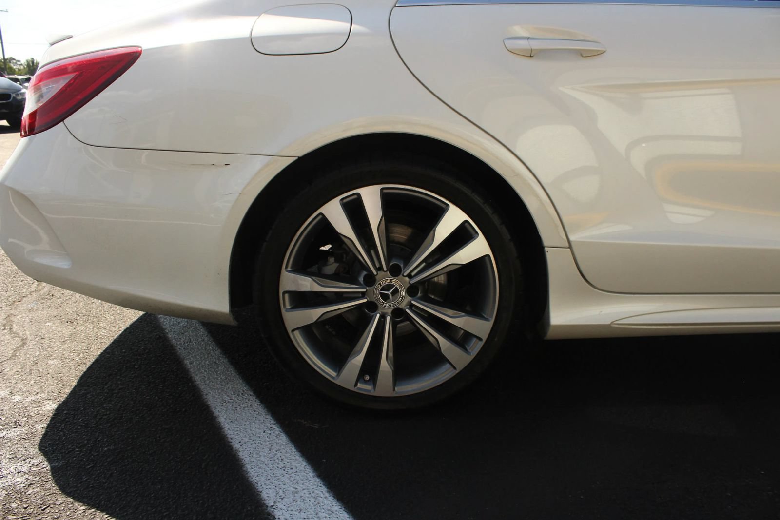 Used 2016 Mercedes-Benz CLS 400 4MATIC image 8