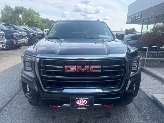 Used 2022 GMC Yukon AT4 AWD/4WD image 2