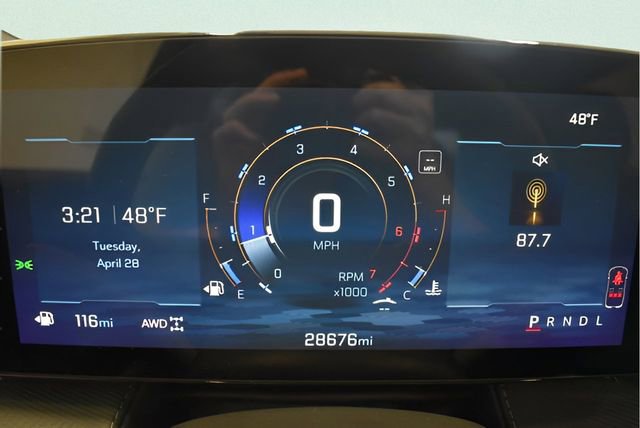 Used 2025 Chevrolet Equinox LT AWD/4WD image 25