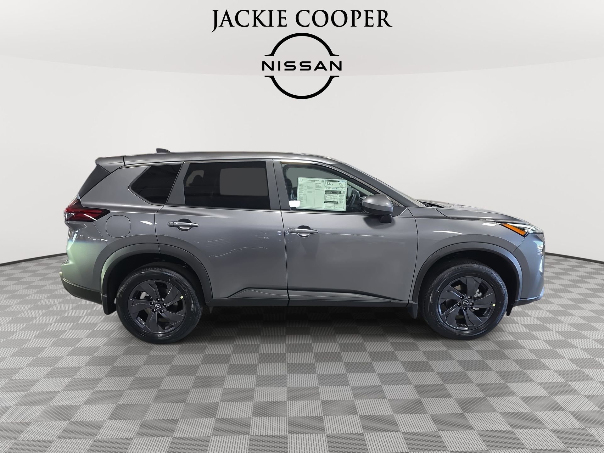 New 2026 Nissan Rogue SV w/ Cold Weather Package FWD image 4