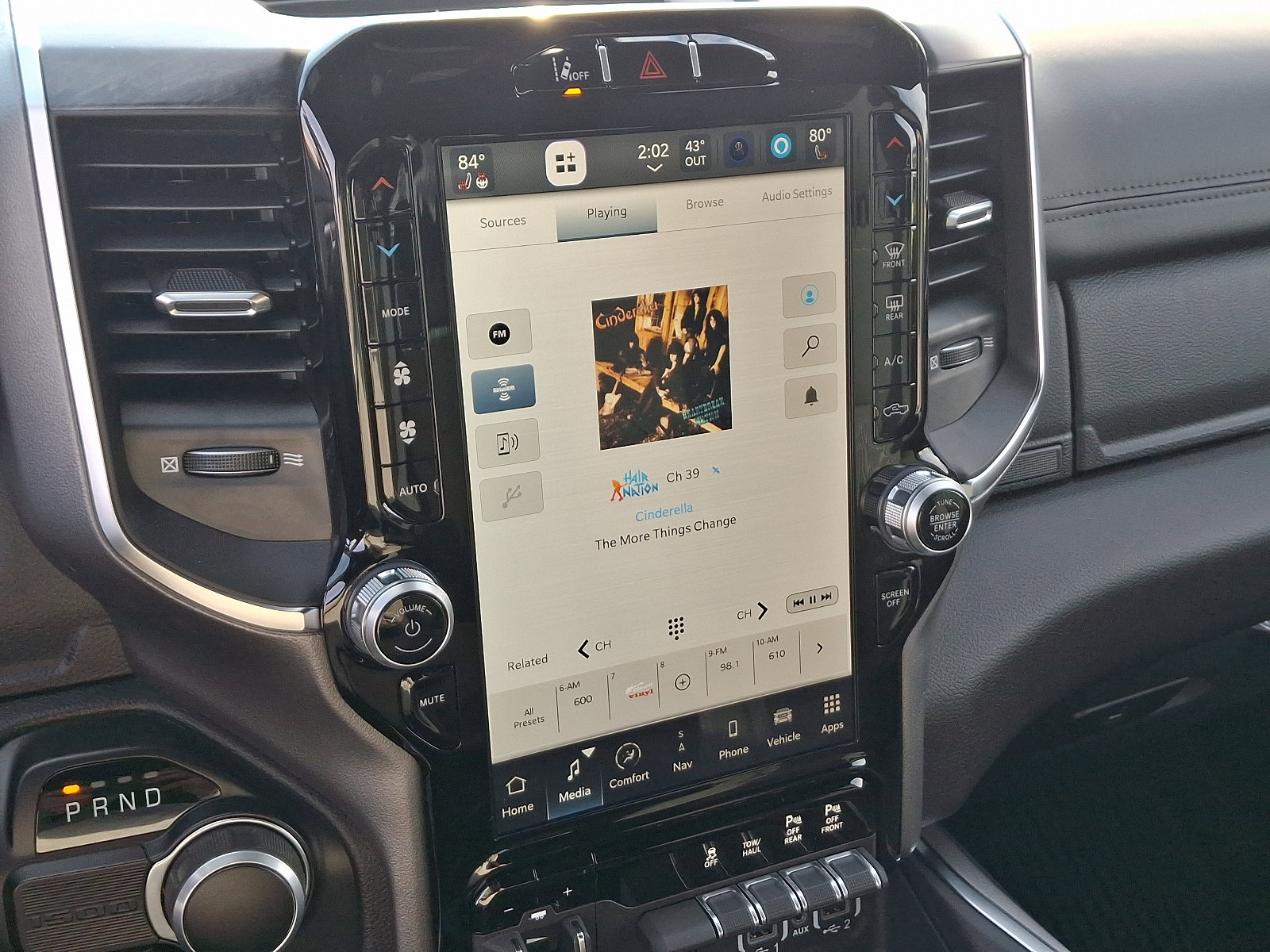 New 2024 RAM 1500 Big Horn image 13