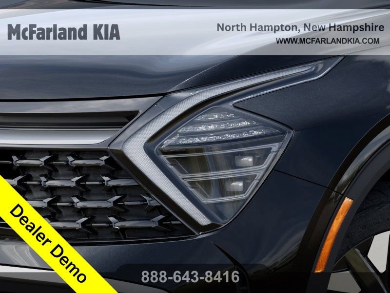 New 2024 Kia Sportage X-Line image 11