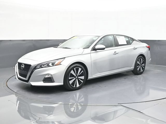Used 2022 Nissan Altima 2.5 SV FWD image 4