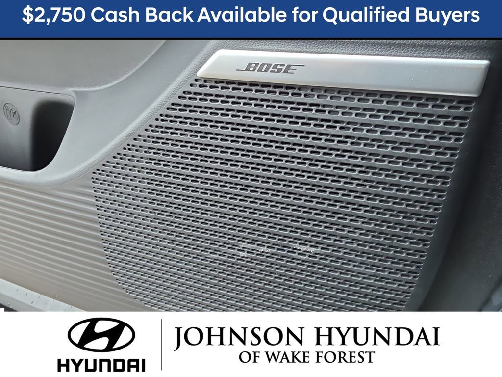 New 2026 Hyundai Santa Fe Calligraphy image 36