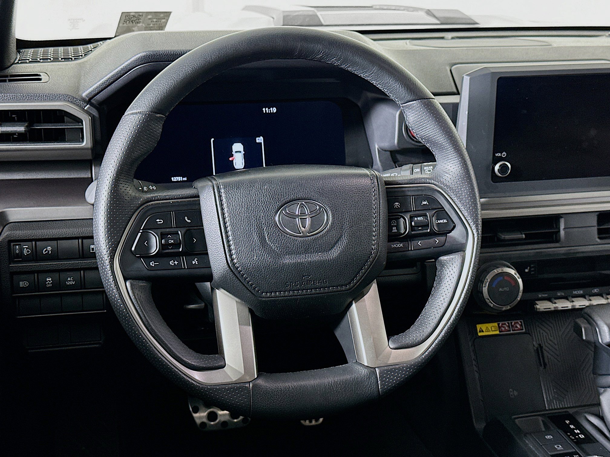 Used 2025 Toyota 4Runner TRD Sport image 18