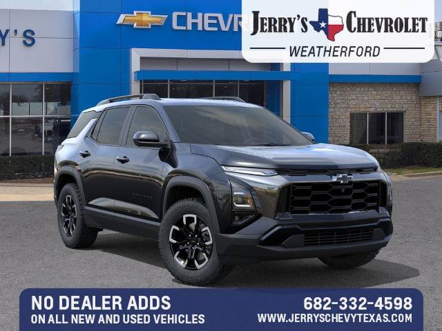 New 2027 Chevrolet Equinox ACTIV w/ Safety and Technology Package FWD image 8