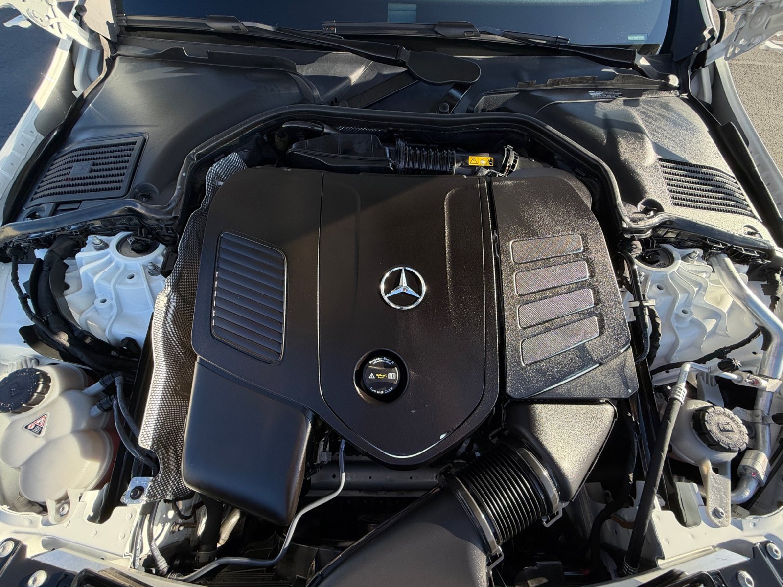 Certified 2023 Mercedes-Benz C 300 4MATIC Sedan image 22