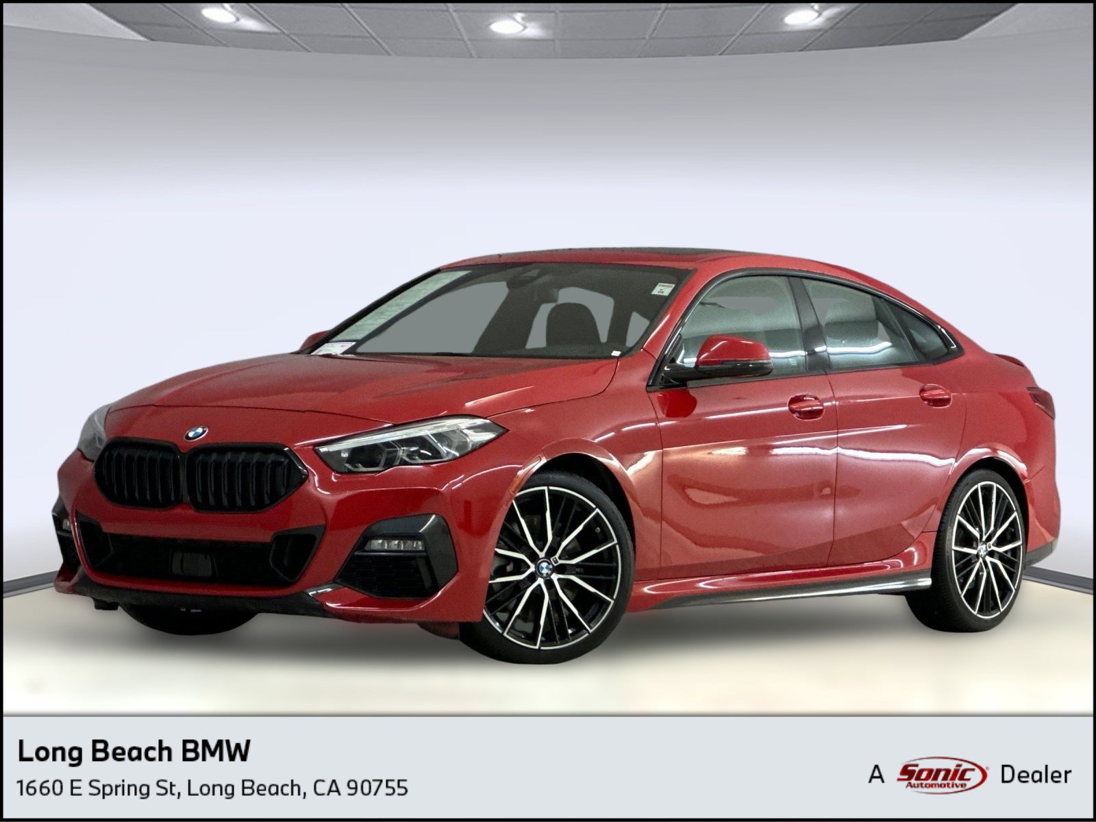 Used 2021 BMW 228i xDrive Gran Coupe w/ Premium Package