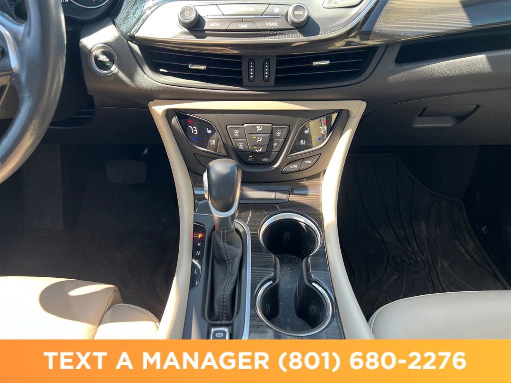 Used 2020 Buick Envision Premium w/ Driver Confidence Package AWD/4WD image 17