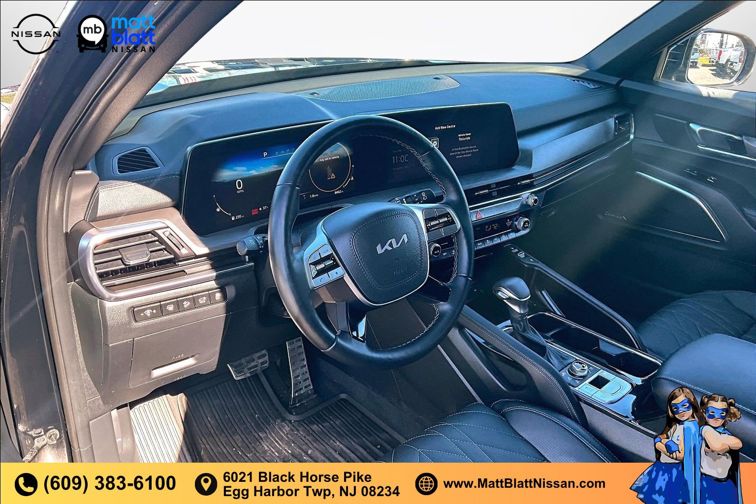 Used 2025 Kia Telluride SX X-Line AWD/4WD image 13