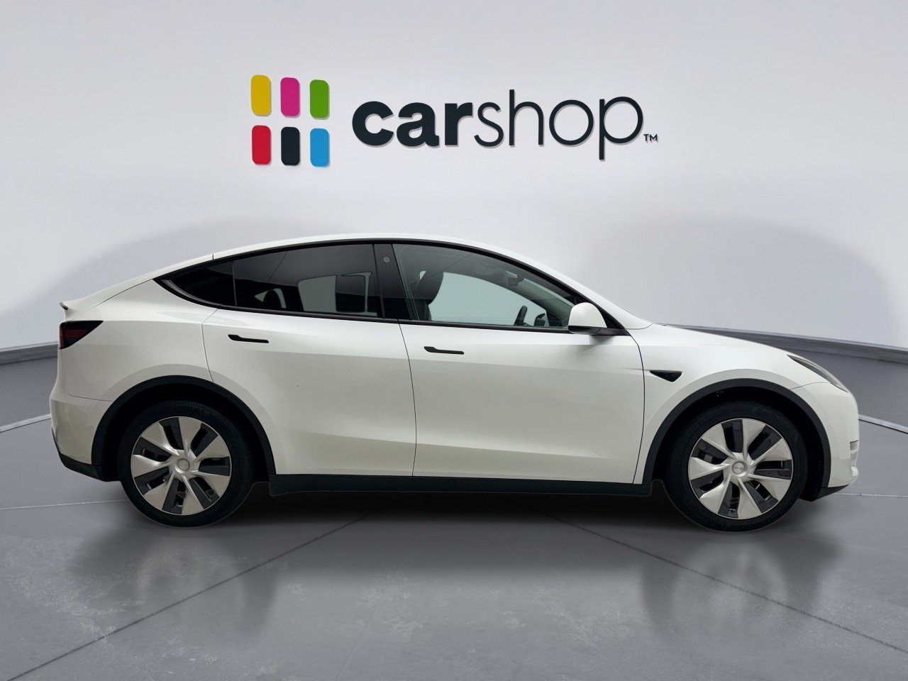 Used 2021 Tesla Model Y Long Range AWD/4WD image 6