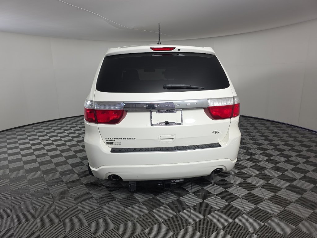 Used 2012 Dodge Durango R/T AWD/4WD image 6