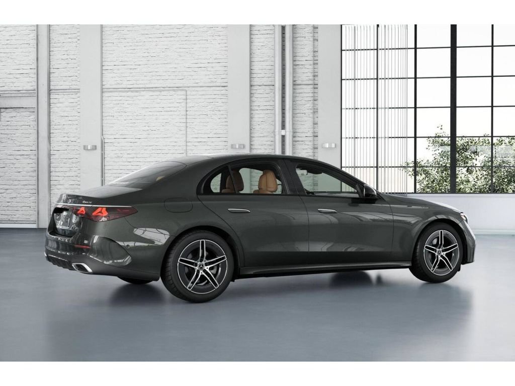 New 2026 Mercedes-Benz E 350 4MATIC Sedan image 19