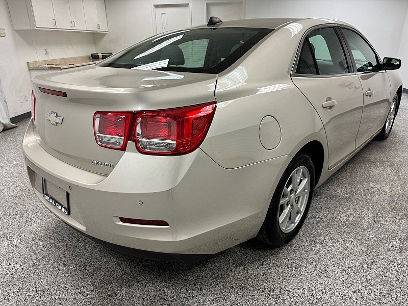 Used 2013 Chevrolet Malibu LS image 5