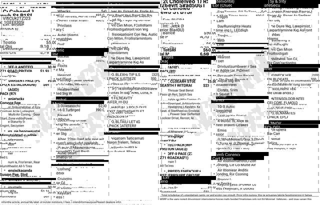 New 2026 Chevrolet Silverado 1500 RST image 2