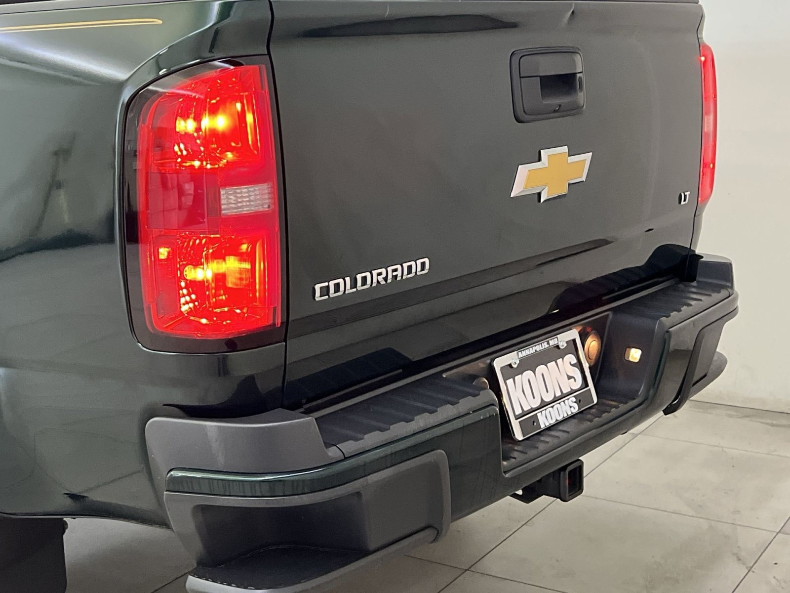 Used 2016 Chevrolet Colorado LT w/ LT Convenience Package RWD image 29