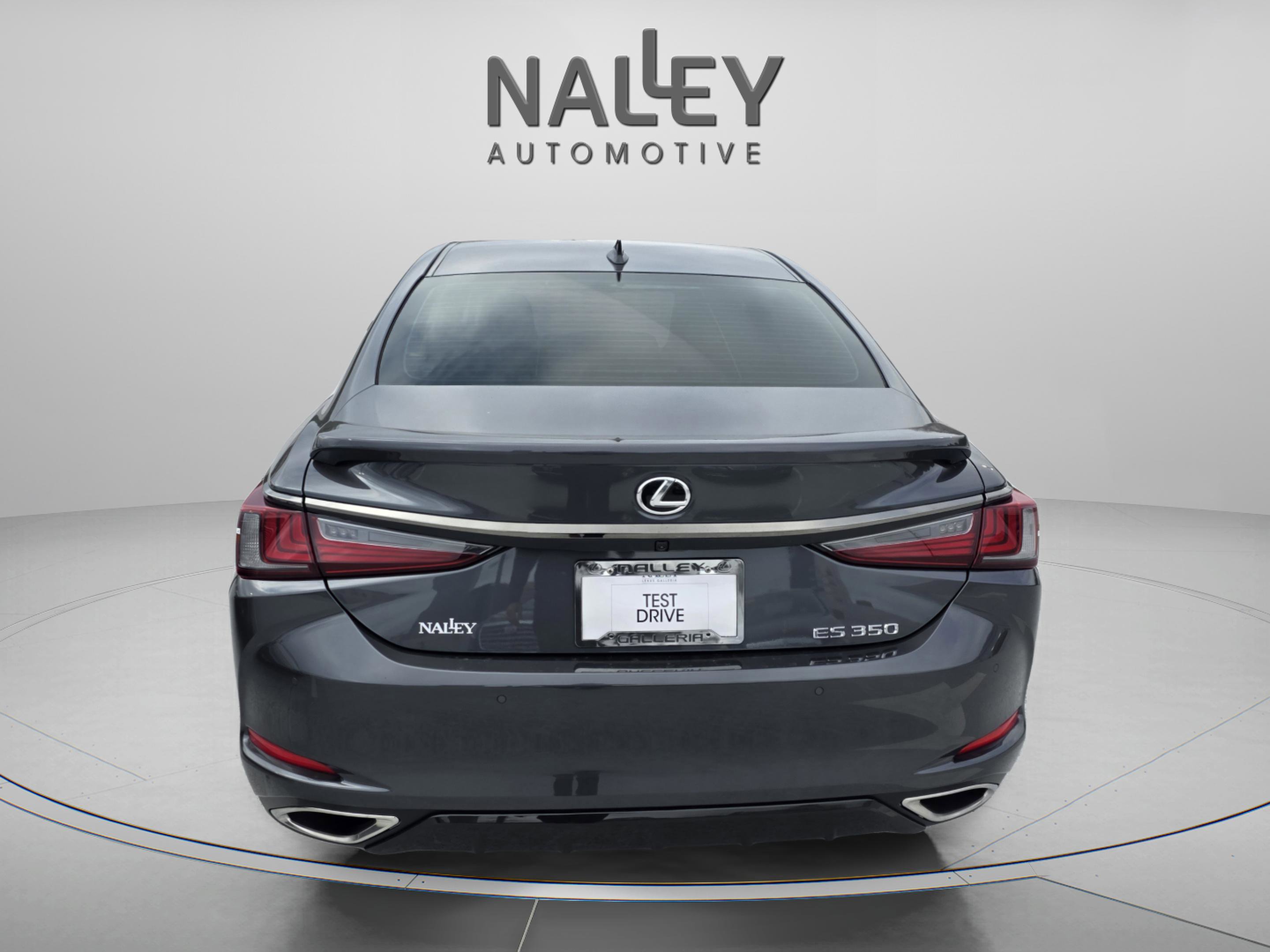 New 2025 Lexus ES 350 350 image 5