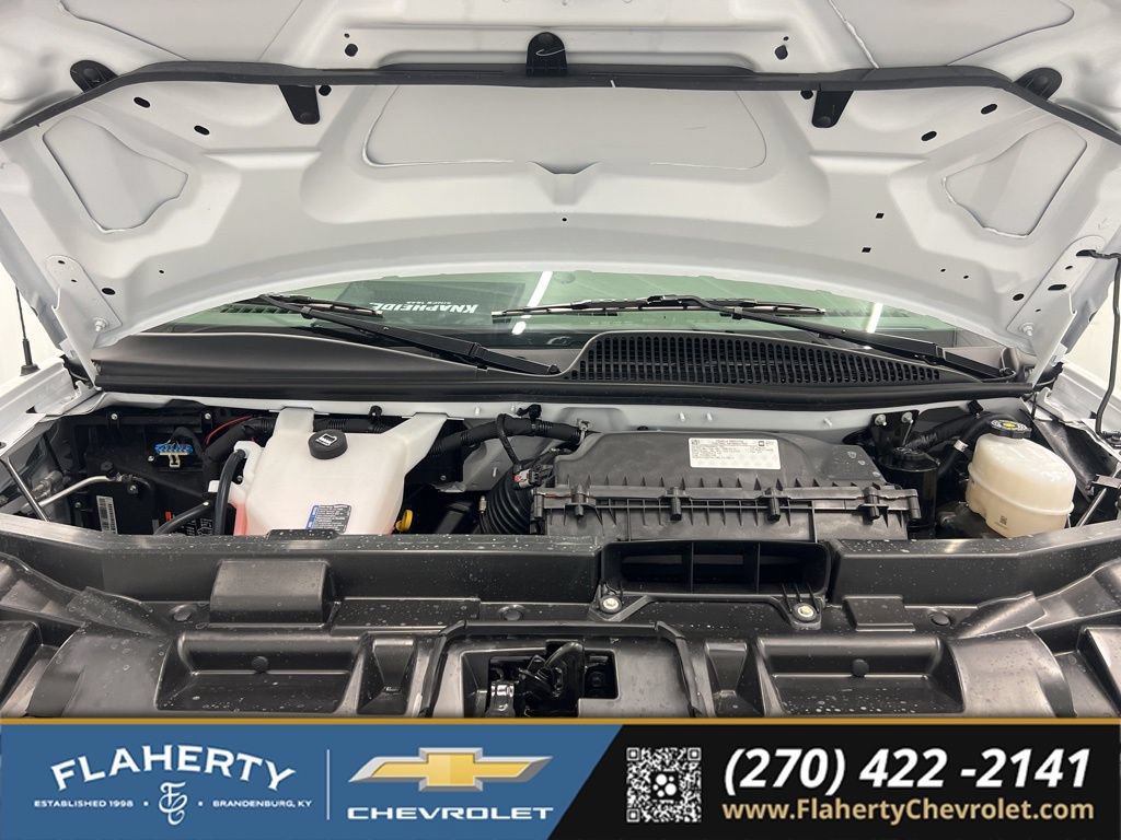 New 2026 Chevrolet Express 2500 w/ Driver Convenience Package RWD image 13