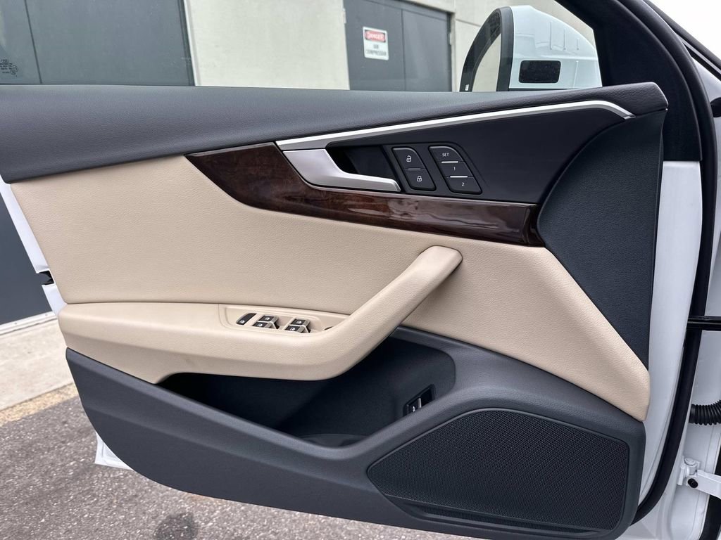 Used 2019 Audi A4 2.0T Premium w/ Convenience Package image 24