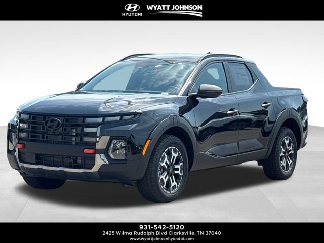 New 2026 Hyundai Santa Cruz XRT