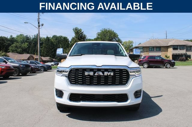Used 2025 RAM 1500 Tungsten w/ Off Road Group AWD/4WD image 3