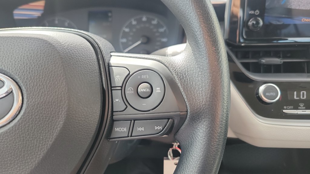 Certified 2023 Toyota Corolla LE FWD image 21