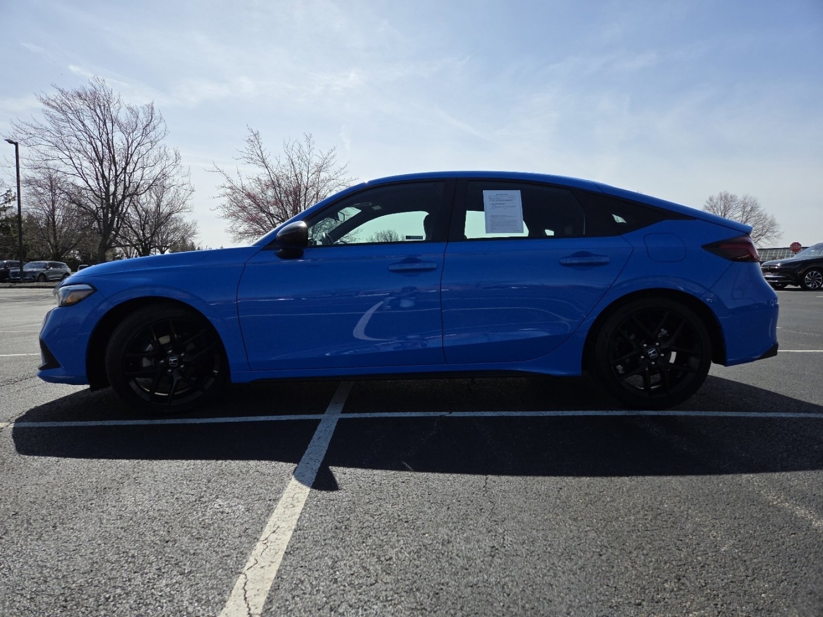 Certified 2023 Honda Civic Sport image 14