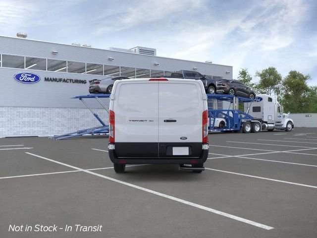 New 2026 Ford Transit 150 Low Roof w/ Load Area Protection Package RWD image 5