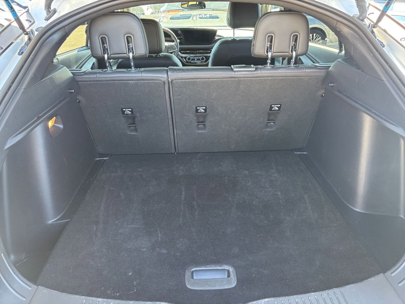 Used 2025 Buick Envista Sport Touring image 30