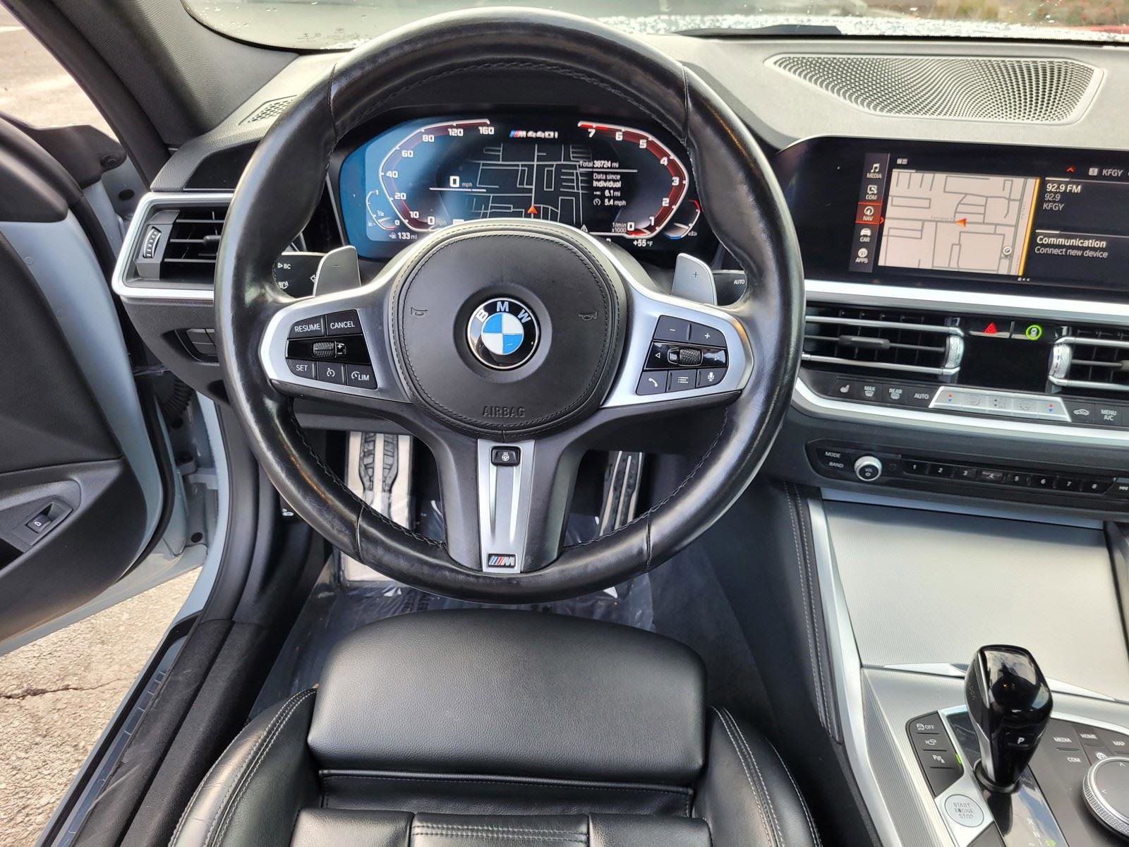 Certified 2023 BMW M440i M440i w/ Premium Package image 20