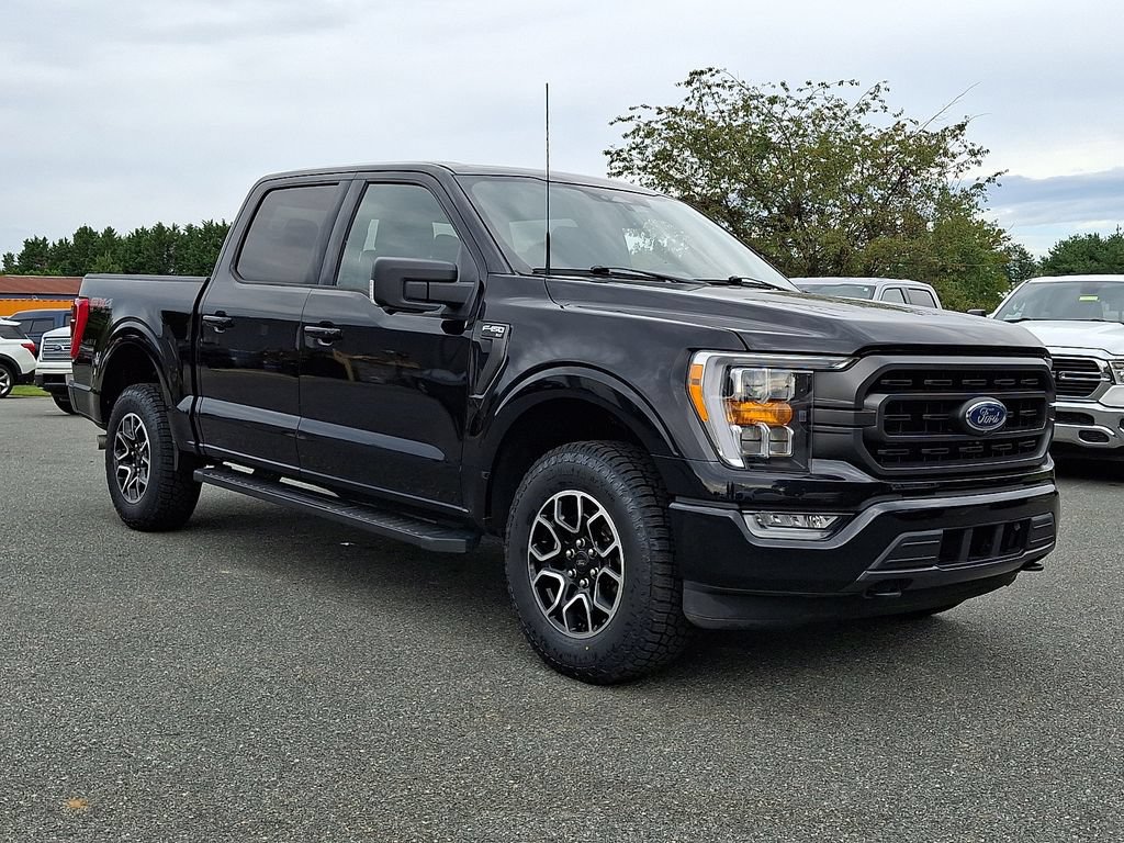 Used 2023 Ford F150 XLT w/ Equipment Group 302A High