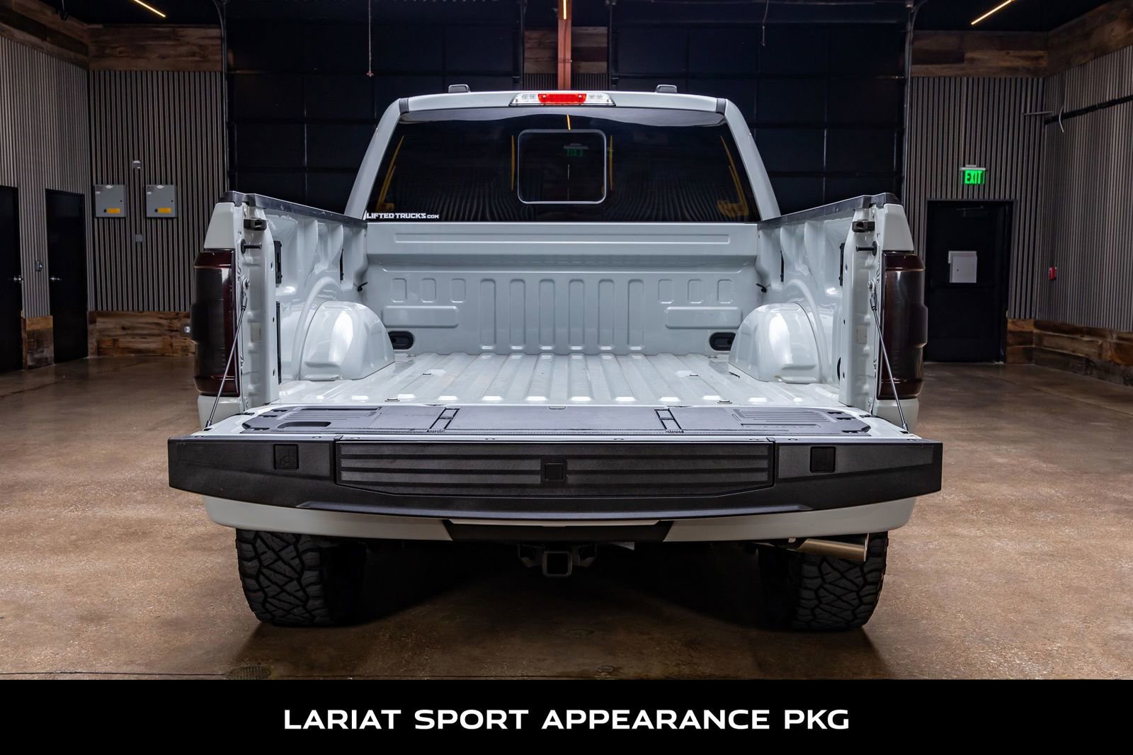 Used 2023 Ford F150 Lariat w/ Equipment Group 502A High AWD/4WD image 8