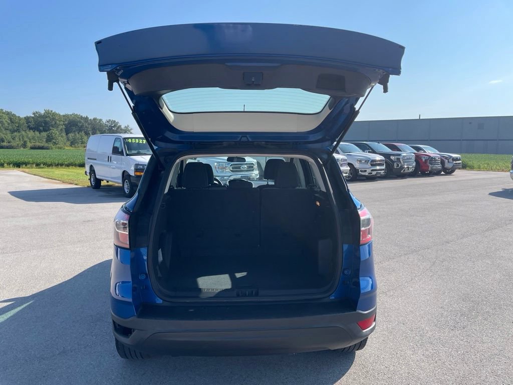 Used 2017 Ford Escape S FWD image 7
