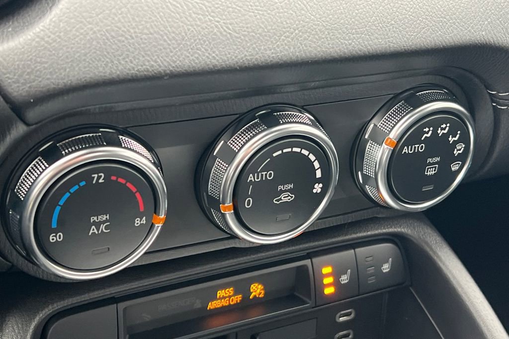 New 2025 MAZDA MX-5 Miata Grand Touring w/ Weather Package image 19