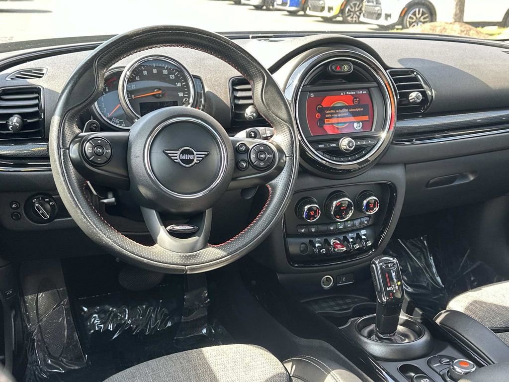 Used 2020 MINI Cooper Clubman S w/ Premium Package FWD image 10