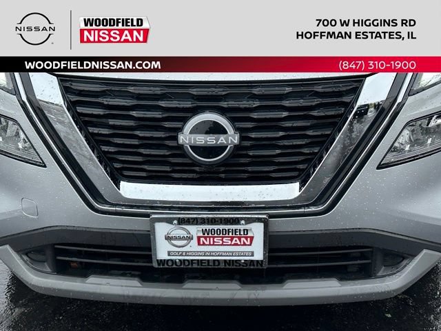 Certified 2023 Nissan Rogue SV w/ SV Premium B Package AWD/4WD image 8
