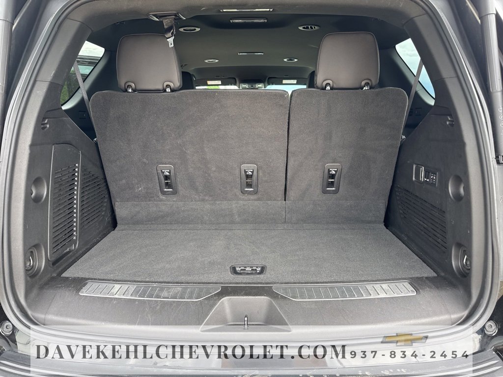 Certified 2022 Chevrolet Tahoe High Country image 32